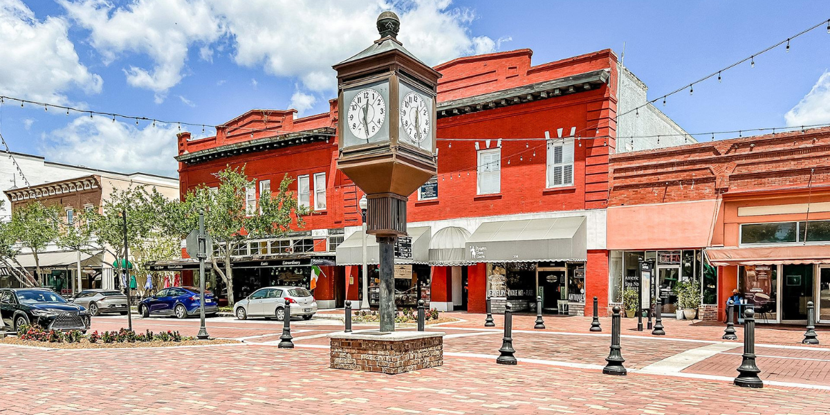 Atlanta-to-Sanford-City-rental-Car-Service