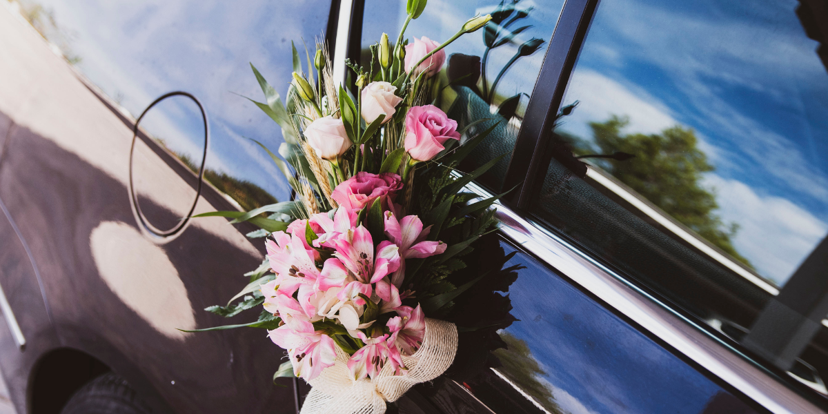 wedding-car